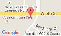 Lewis Veterinary Clinic Location