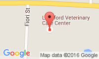 Lunsford Veterinary Service Location