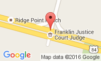Franklin Veterinary Center Location