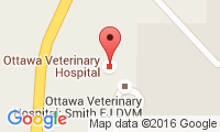 Ottawa Veterinary Hospital Location