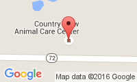 Country View Animal Care Center Location