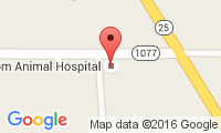 Folsom Animal Hospital Location