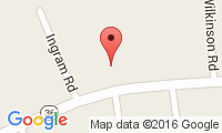 Claiborne Hill Veterinary Hospital Location