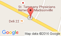 Madisonville Animal Hospital Location