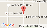 Ivanhoe Veterinarian Clinic Location