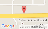 Elkhorn Animal Hospital Location