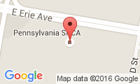 Pennsylvania Spca-Headquarters Location