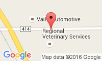 Regional Vet Service Location