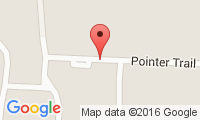 Pointer Trail Animal Clinic Location