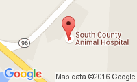 South County Animal Hospital Location