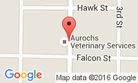 Aurochs Veterinary Service Location