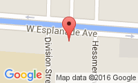 West Esplanade Vet Clinic Location