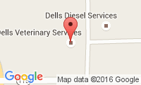 Dells Veterinary Service Location
