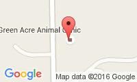 Green Acre Animal Clinic Location