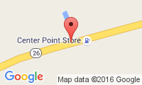 Center Point Animal Hospital Location