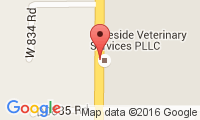 Lakeside Veterinary Service Location