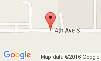 Dakota Veterinary Hospital Location