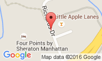 Little Apple Veterinary Clinic Location