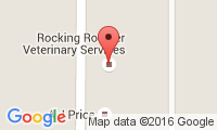 Rocking Rooster Vet Services Location