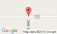 Fargo-Moorhead Animal Hospital Location