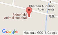 Ridgefield Animal Hospital Location