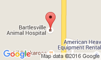 Bartlesville Animal Hospital Location