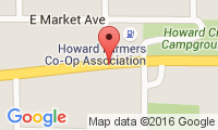Howard Animal Clinic Location