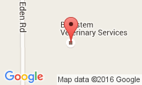 Bluestem Veterinary Service Location
