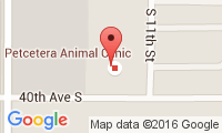 Petcetera Animal Clinic Location