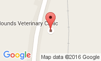Mounds Veterinary Clinic Location