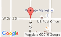 Peabody Veterinary Clinic Location