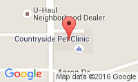 Countryside Pet Clinic Location