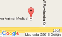 Nielsen Animal Medical Location