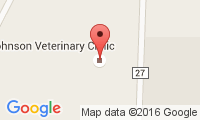 Johnson Veterinary Clinic Location