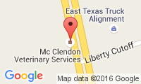 Mc Clendon Veterinary Service - Sonya Mc Clendon D Location