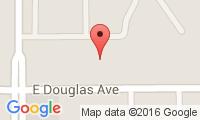East Douglas Veterinary Clinic Location