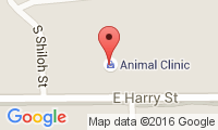Animal Clinic Location