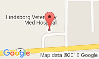Lindsberg Animal Hospital Location