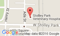 Stolley Park Veterinary Hospital Location