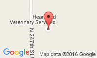 Heartland Veterinary Service Location