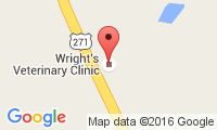 Wright's Veterinary Clinic - Robert L Wright Location