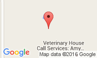 Veterinary Housecall Service Location