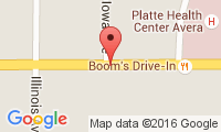 Platte Veterinary Hospital Location