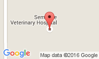 Seminole Veterinary Hospital Location