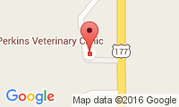 Perkins Veterinary Clinic Location