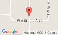 Sioux Nation Agency Center & Veterinarian Location