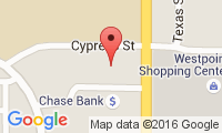 Cypress Veterinary Hospital Location