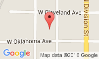 Oklahoma Exotic Pet Clinic Location