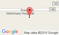Gresham Veterinary Hospital Location