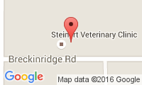 Steinert Veterinary Clinic Location